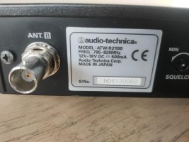 Audio Technica ATW-R2100 (4)